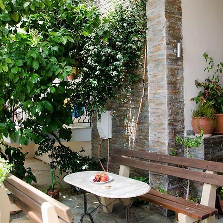 Ioannis Avrades Apartments Agiakampos  Exterior photo