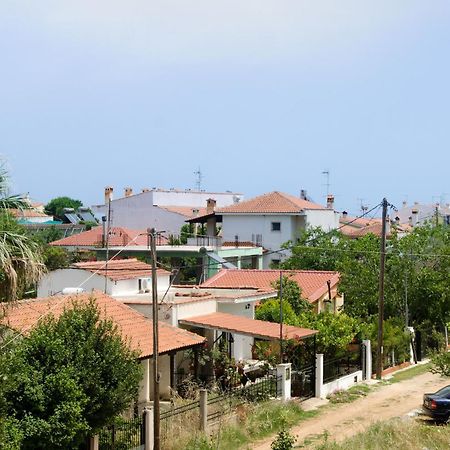 Ioannis Avrades Apartments Agiakampos  Exterior photo