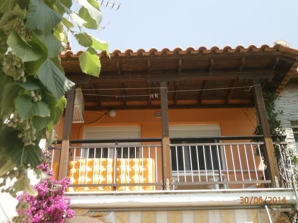 Ioannis Avrades Apartments Agiakampos  Room photo
