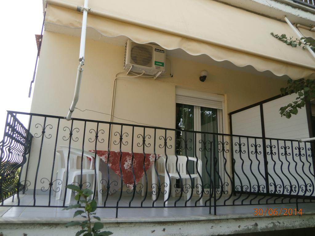 Ioannis Avrades Apartments Agiakampos  Room photo