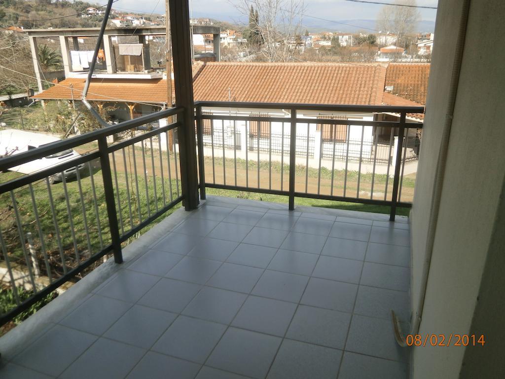 Ioannis Avrades Apartments Agiakampos  Room photo